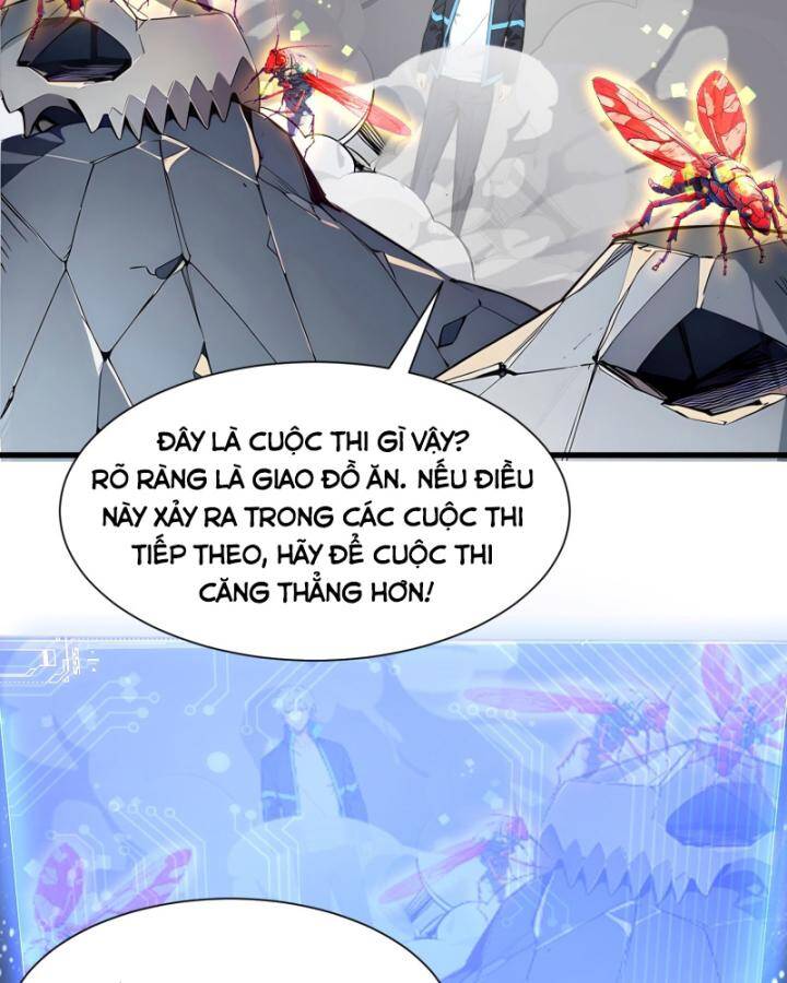 Toàn Dân Thần Vương: Tôi Hiến Tế Nghìn Tỷ Sinh Linh! Chap 11 - Next Chap 12