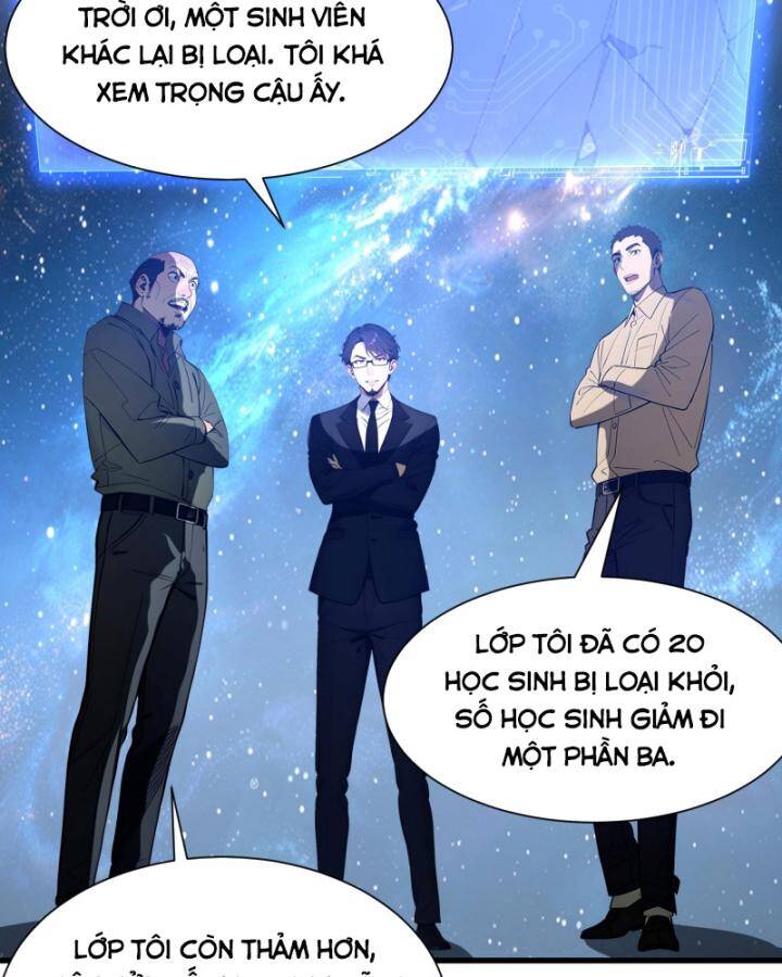 Toàn Dân Thần Vương: Tôi Hiến Tế Nghìn Tỷ Sinh Linh! Chap 11 - Next Chap 12