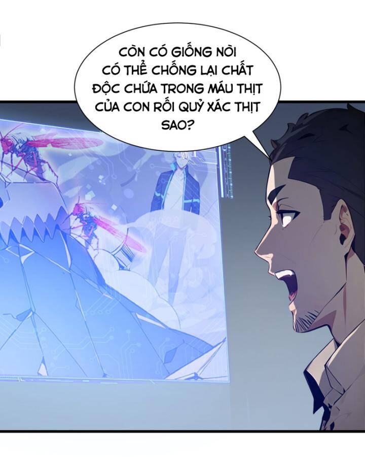 Toàn Dân Thần Vương: Tôi Hiến Tế Nghìn Tỷ Sinh Linh! Chap 11 - Next Chap 12