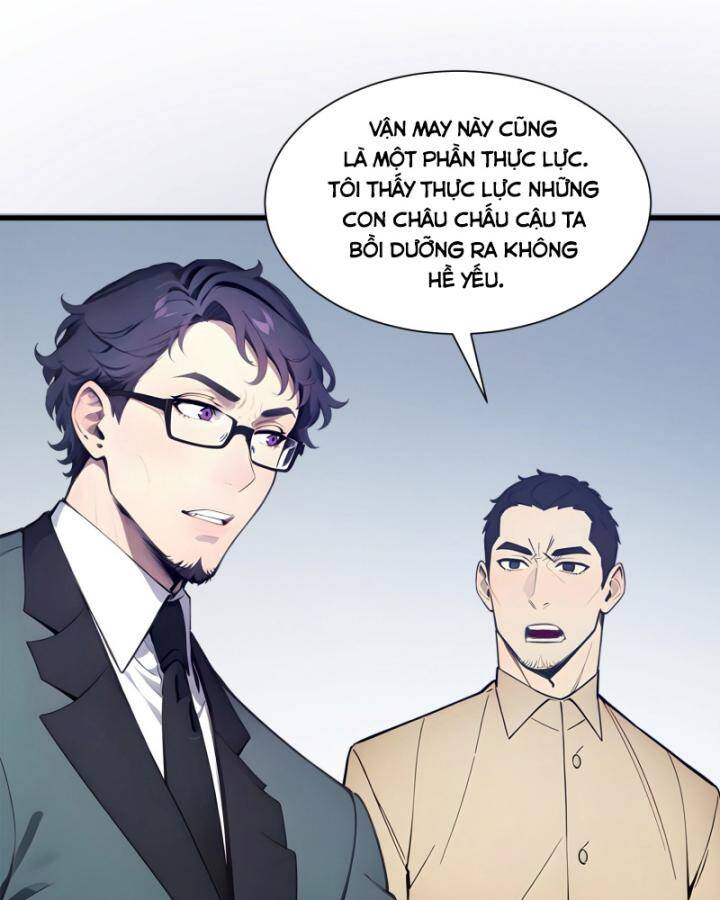 Toàn Dân Thần Vương: Tôi Hiến Tế Nghìn Tỷ Sinh Linh! Chap 11 - Next Chap 12