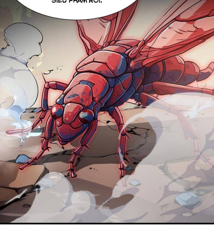Toàn Dân Thần Vương: Tôi Hiến Tế Nghìn Tỷ Sinh Linh! Chap 11 - Next Chap 12