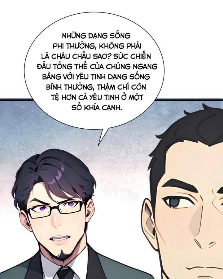 Toàn Dân Thần Vương: Tôi Hiến Tế Nghìn Tỷ Sinh Linh! Chap 11 - Next Chap 12