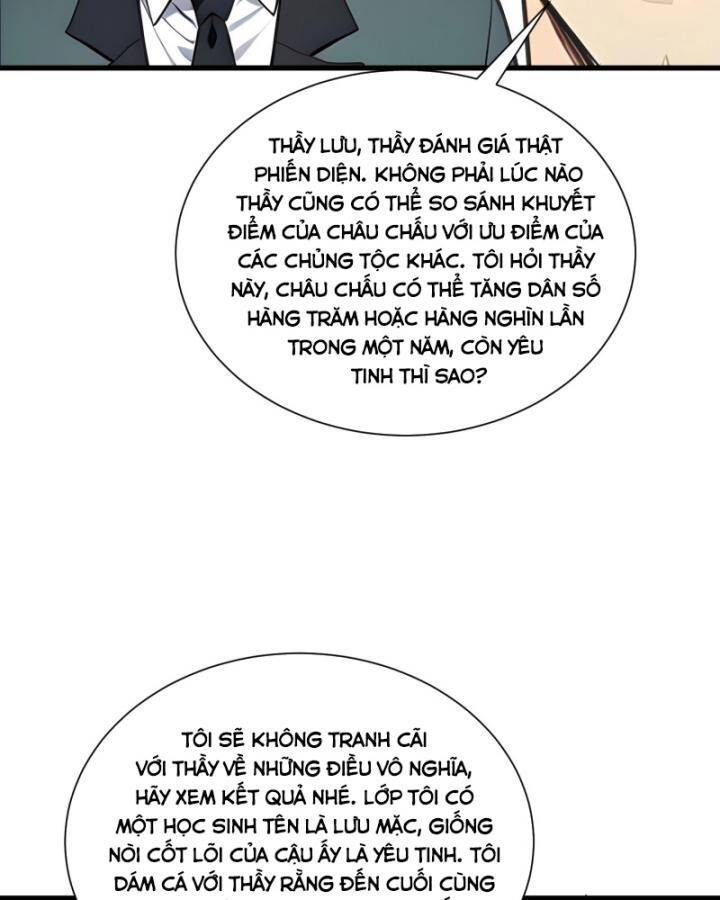 Toàn Dân Thần Vương: Tôi Hiến Tế Nghìn Tỷ Sinh Linh! Chap 11 - Next Chap 12