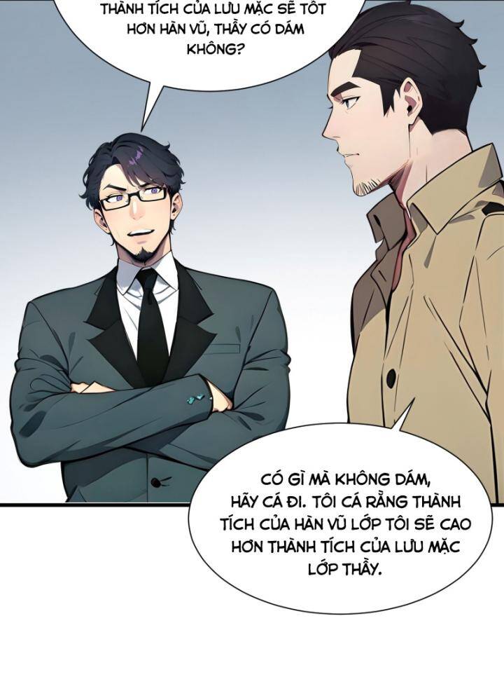 Toàn Dân Thần Vương: Tôi Hiến Tế Nghìn Tỷ Sinh Linh! Chap 11 - Next Chap 12