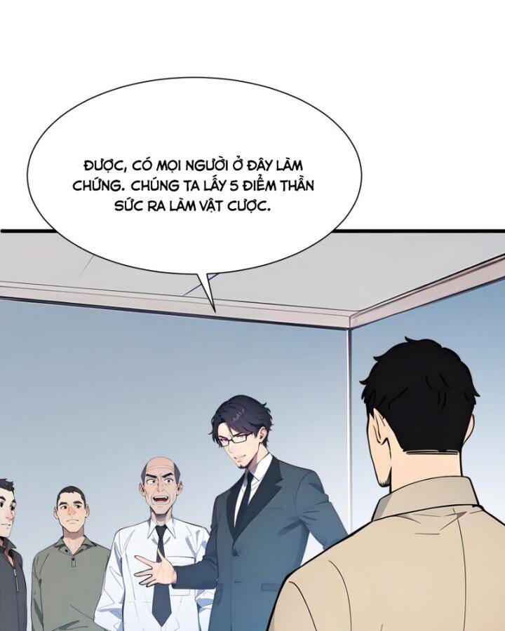 Toàn Dân Thần Vương: Tôi Hiến Tế Nghìn Tỷ Sinh Linh! Chap 11 - Next Chap 12