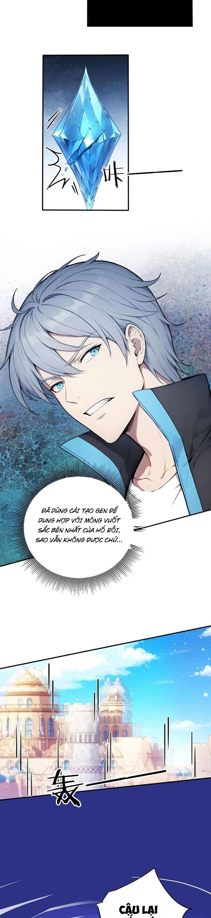 Toàn Dân Thần Vương: Tôi Hiến Tế Nghìn Tỷ Sinh Linh! Chap 110 - Next Chap 111