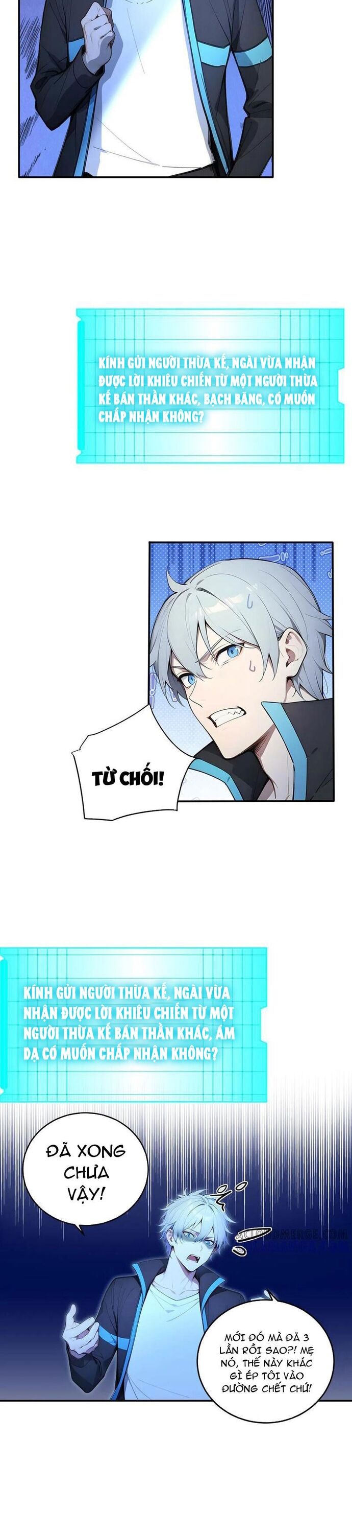Toàn Dân Thần Vương: Tôi Hiến Tế Nghìn Tỷ Sinh Linh! Chap 110 - Next Chap 111