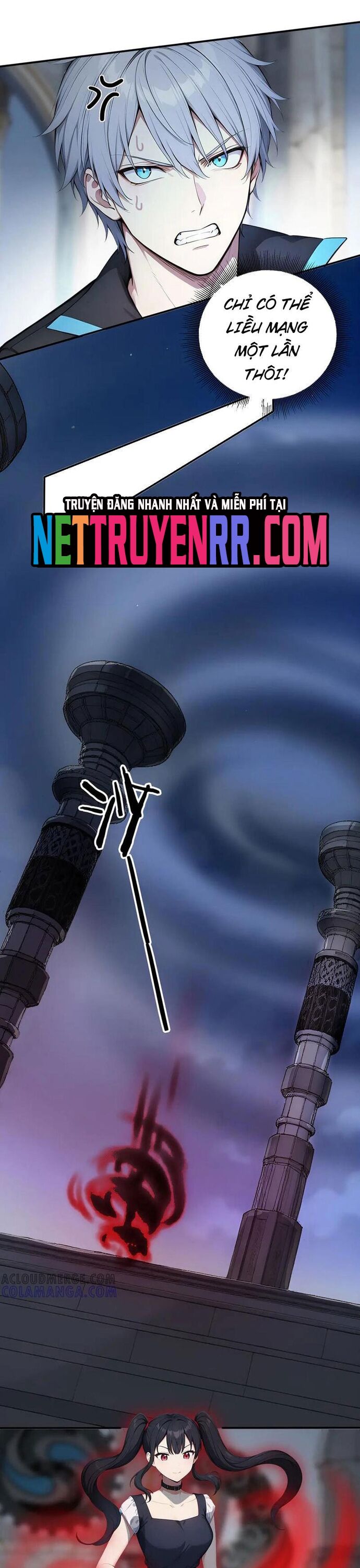 Toàn Dân Thần Vương: Tôi Hiến Tế Nghìn Tỷ Sinh Linh! Chap 110 - Next Chap 111
