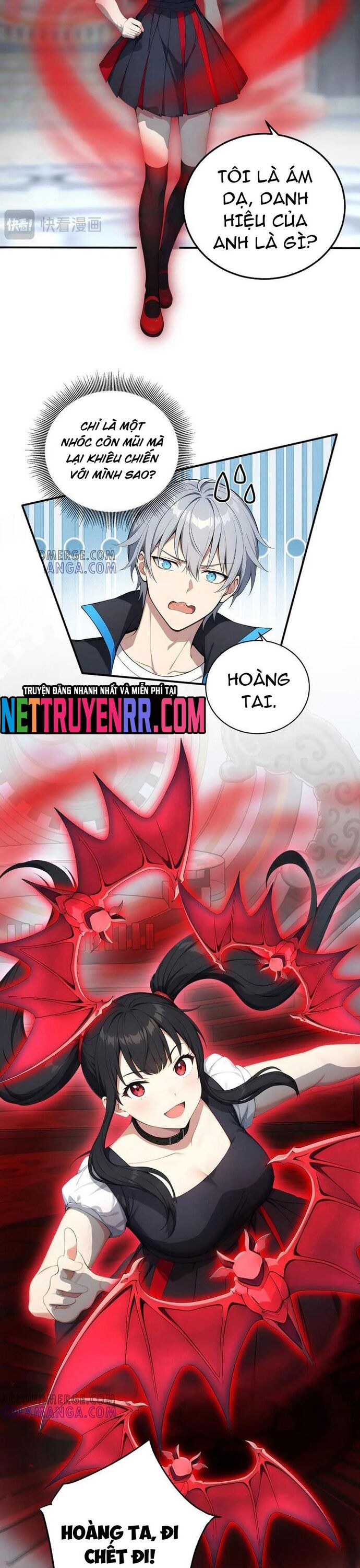 Toàn Dân Thần Vương: Tôi Hiến Tế Nghìn Tỷ Sinh Linh! Chap 110 - Next Chap 111