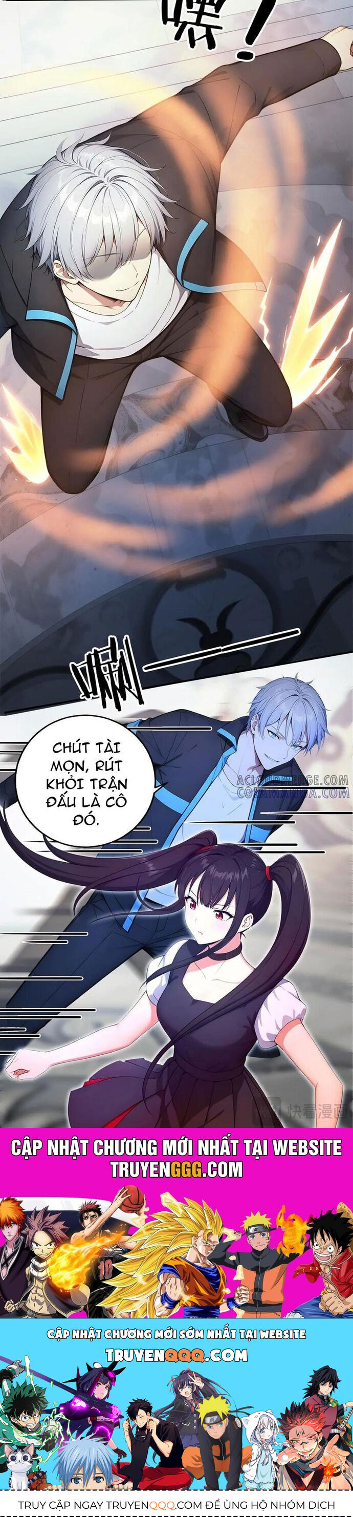 Toàn Dân Thần Vương: Tôi Hiến Tế Nghìn Tỷ Sinh Linh! Chap 110 - Next Chap 111