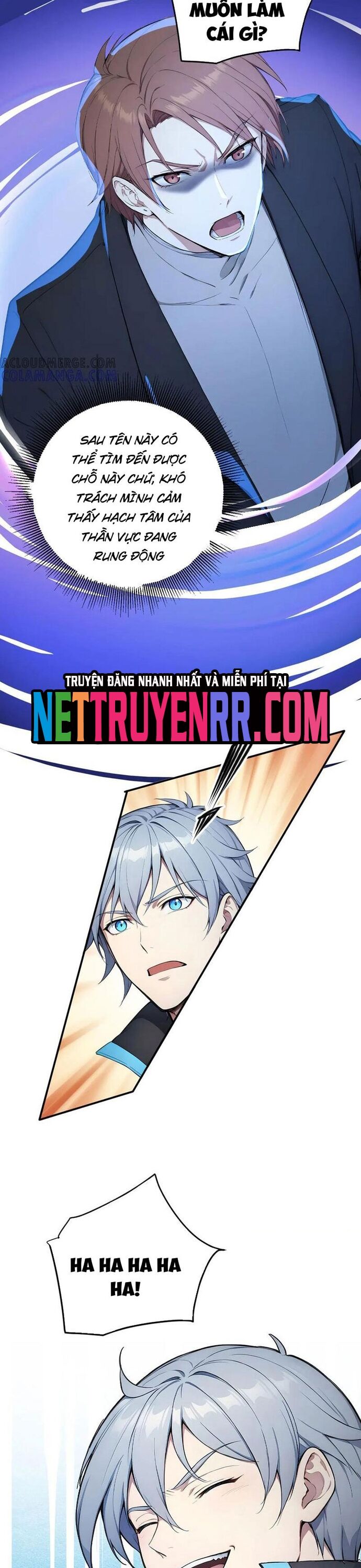 Toàn Dân Thần Vương: Tôi Hiến Tế Nghìn Tỷ Sinh Linh! Chap 110 - Next Chap 111