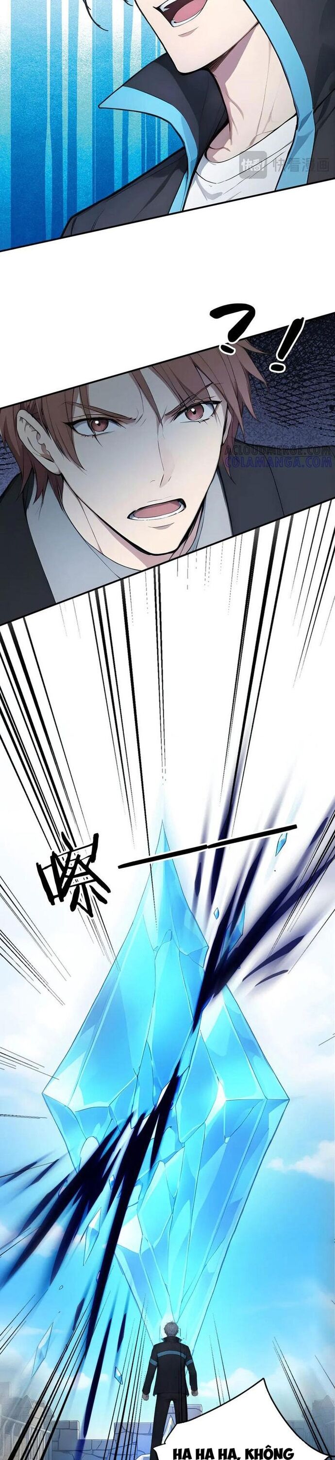 Toàn Dân Thần Vương: Tôi Hiến Tế Nghìn Tỷ Sinh Linh! Chap 110 - Next Chap 111