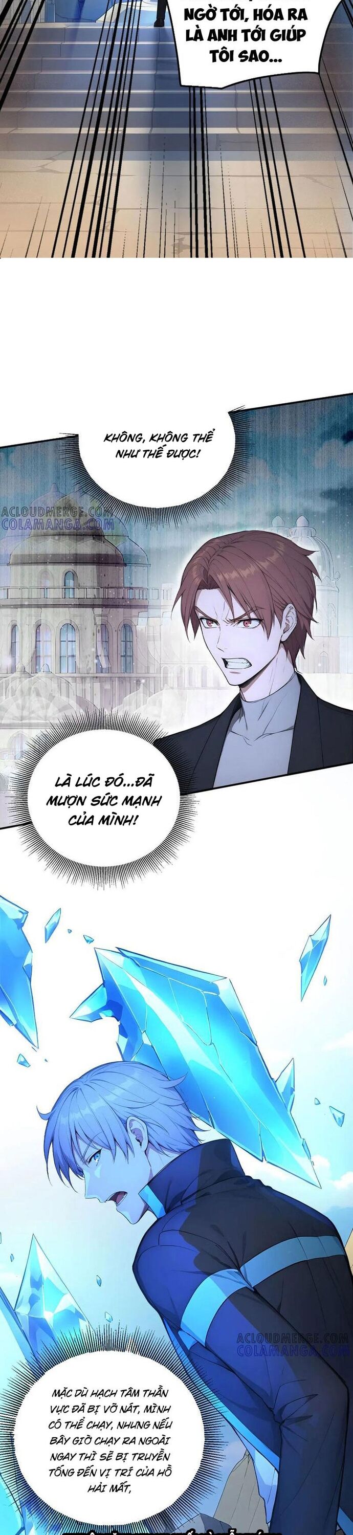 Toàn Dân Thần Vương: Tôi Hiến Tế Nghìn Tỷ Sinh Linh! Chap 110 - Next Chap 111