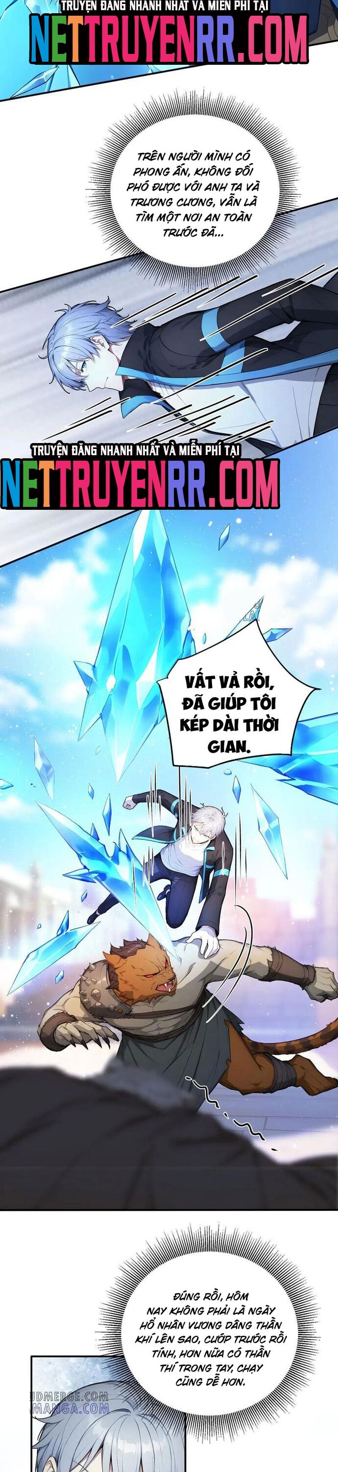 Toàn Dân Thần Vương: Tôi Hiến Tế Nghìn Tỷ Sinh Linh! Chap 110 - Next Chap 111