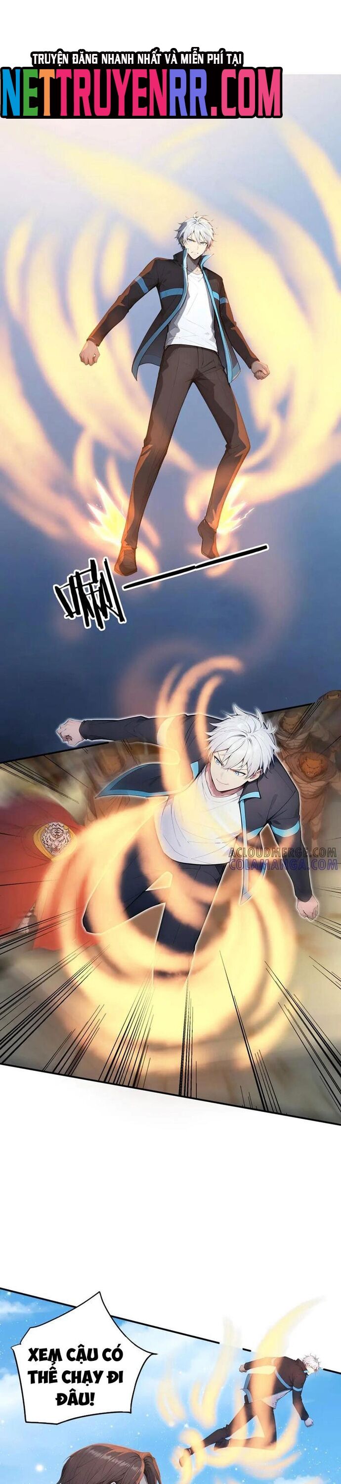 Toàn Dân Thần Vương: Tôi Hiến Tế Nghìn Tỷ Sinh Linh! Chap 110 - Next Chap 111
