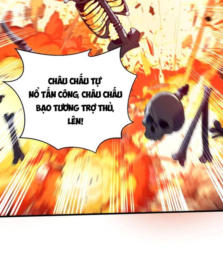 Toàn Dân Thần Vương: Tôi Hiến Tế Nghìn Tỷ Sinh Linh! Chap 12 - Next Chap 13