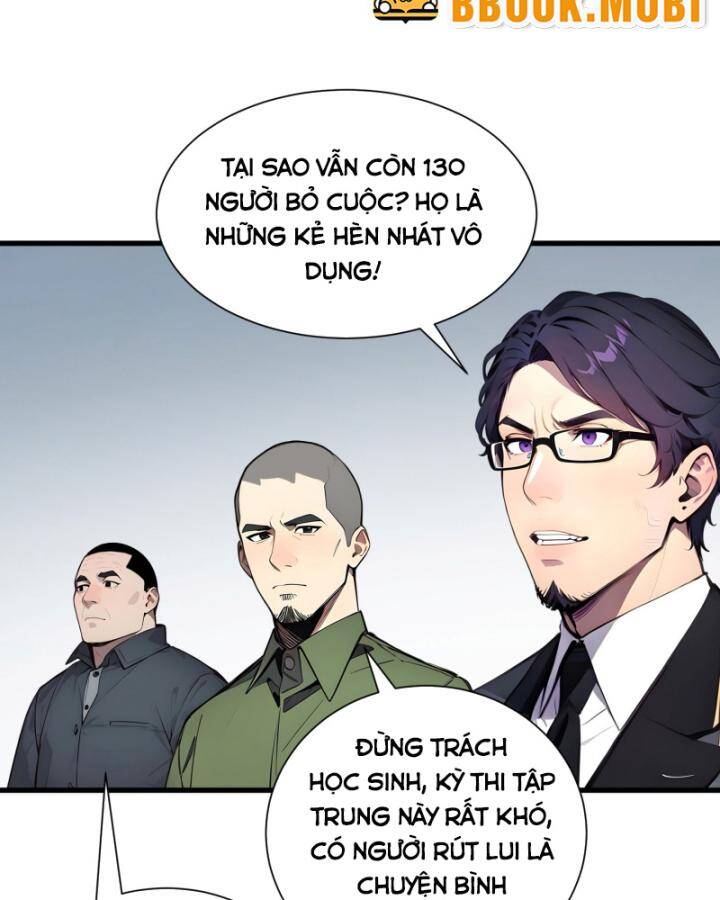 Toàn Dân Thần Vương: Tôi Hiến Tế Nghìn Tỷ Sinh Linh! Chap 12 - Next Chap 13