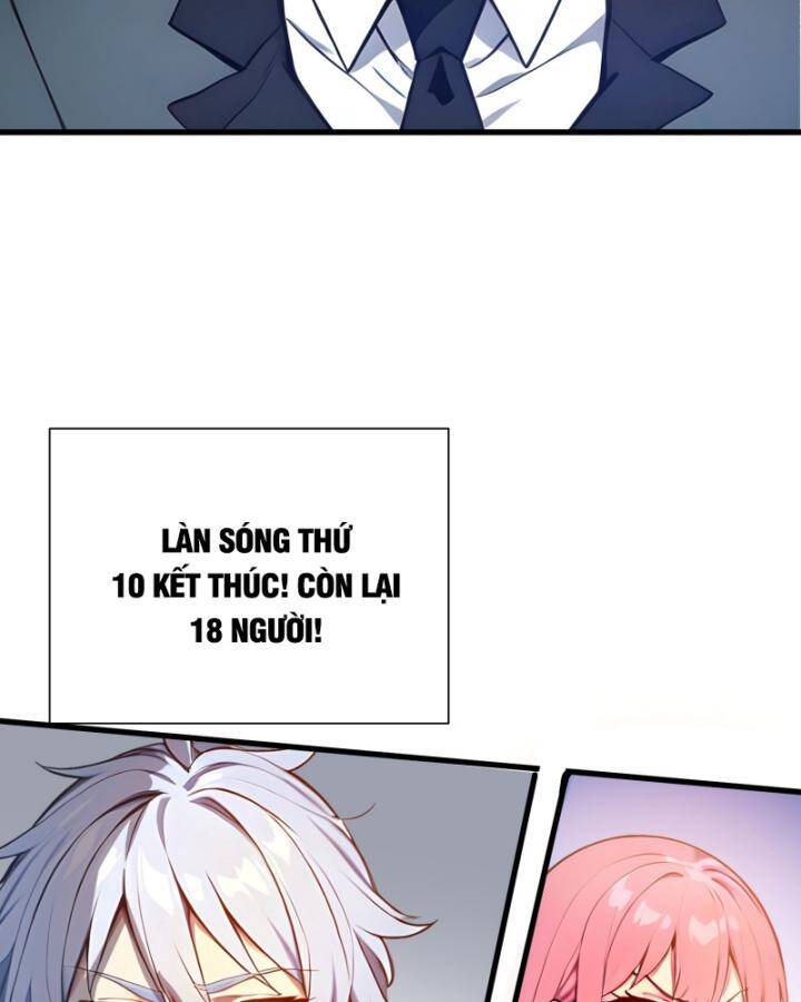 Toàn Dân Thần Vương: Tôi Hiến Tế Nghìn Tỷ Sinh Linh! Chap 12 - Next Chap 13