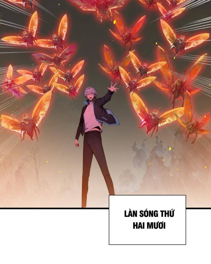 Toàn Dân Thần Vương: Tôi Hiến Tế Nghìn Tỷ Sinh Linh! Chap 13 - Next Chap 14