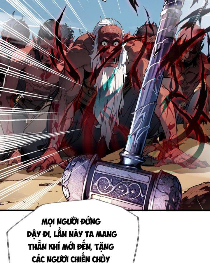 Toàn Dân Thần Vương: Tôi Hiến Tế Nghìn Tỷ Sinh Linh! Chap 15 - Next Chap 16