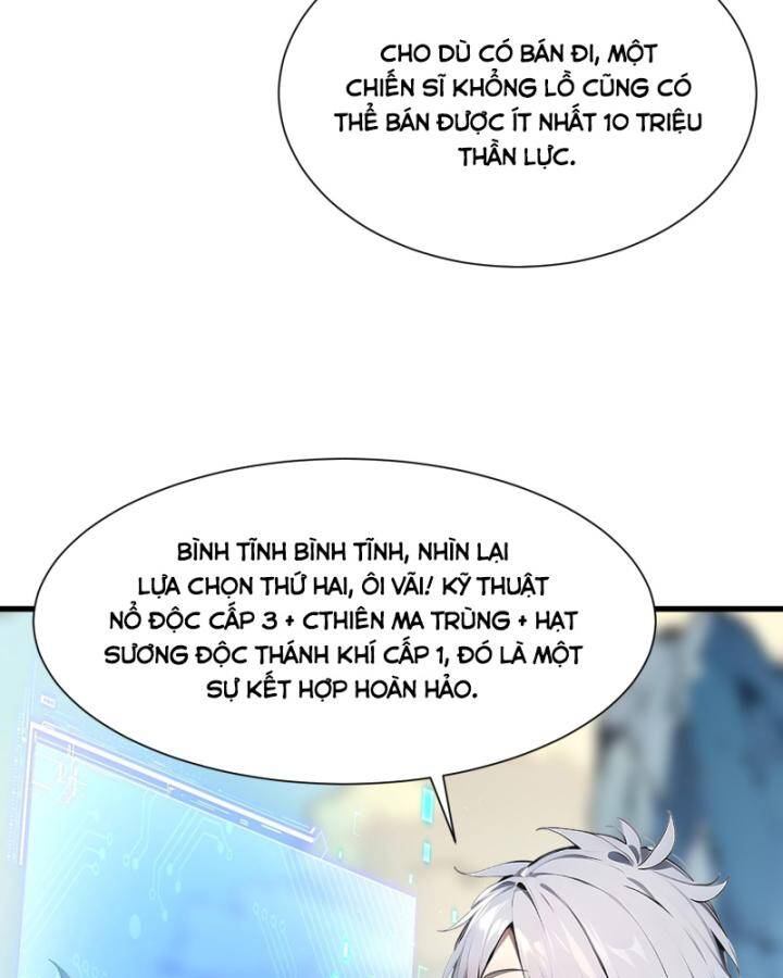 Toàn Dân Thần Vương: Tôi Hiến Tế Nghìn Tỷ Sinh Linh! Chap 16 - Next Chap 17