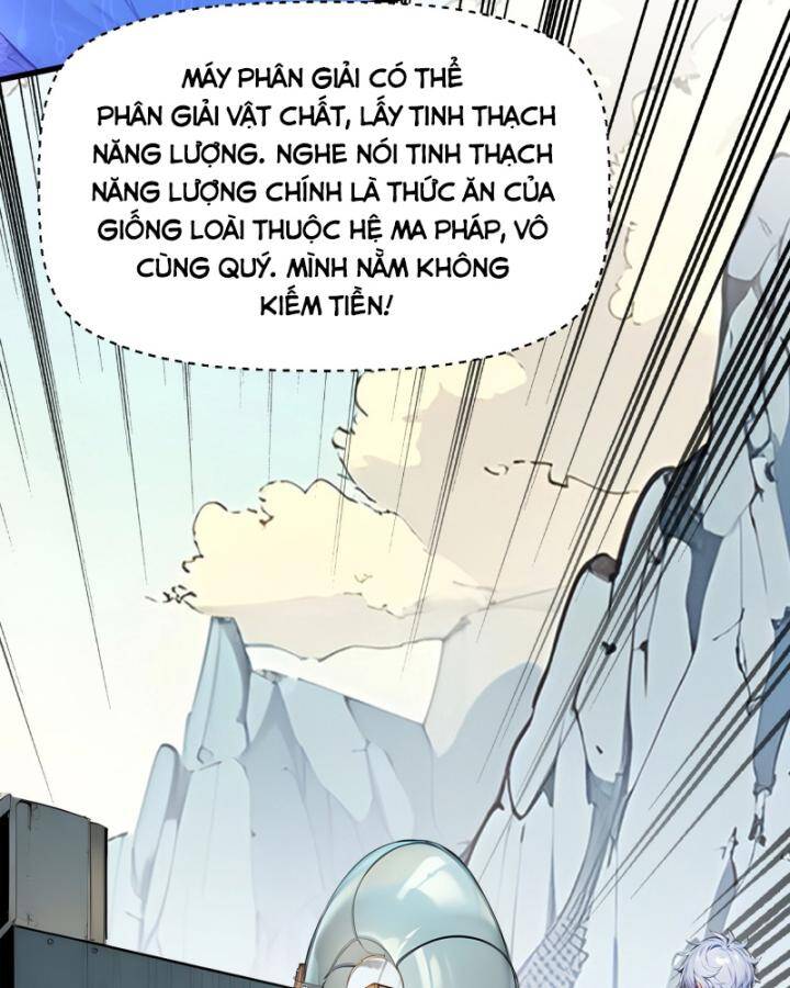 Toàn Dân Thần Vương: Tôi Hiến Tế Nghìn Tỷ Sinh Linh! Chap 16 - Next Chap 17