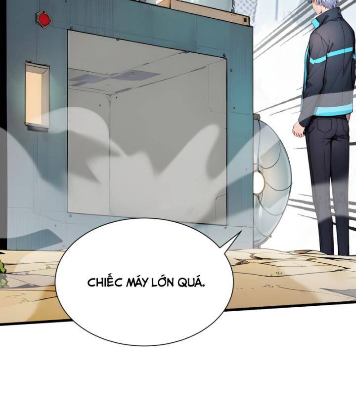 Toàn Dân Thần Vương: Tôi Hiến Tế Nghìn Tỷ Sinh Linh! Chap 16 - Next Chap 17