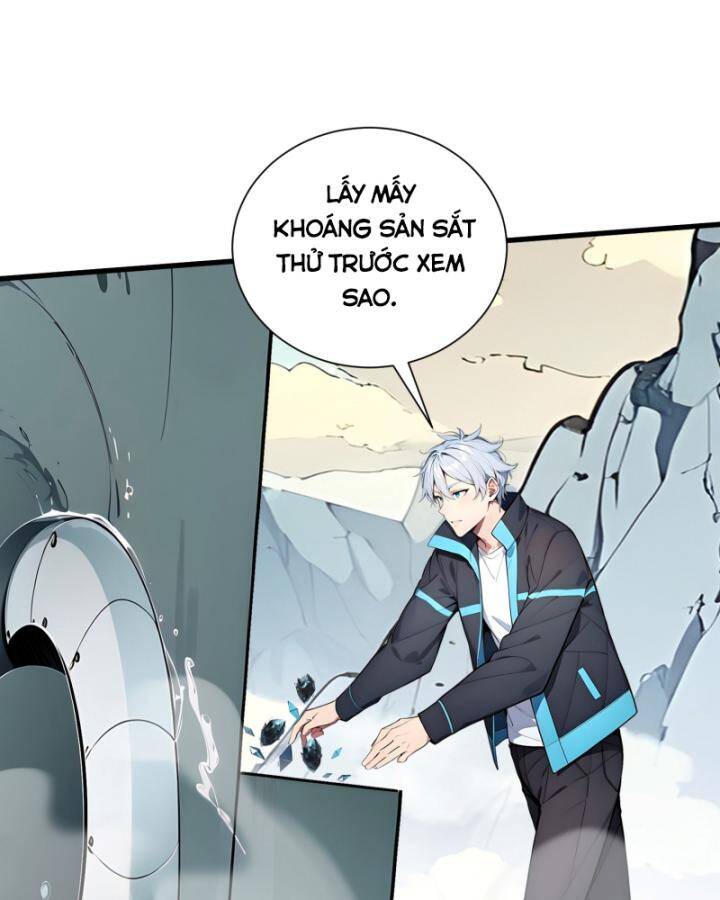 Toàn Dân Thần Vương: Tôi Hiến Tế Nghìn Tỷ Sinh Linh! Chap 16 - Next Chap 17