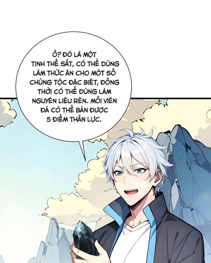 Toàn Dân Thần Vương: Tôi Hiến Tế Nghìn Tỷ Sinh Linh! Chap 16 - Next Chap 17