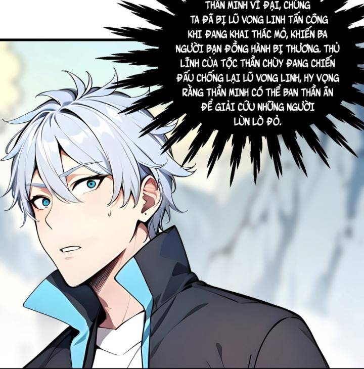 Toàn Dân Thần Vương: Tôi Hiến Tế Nghìn Tỷ Sinh Linh! Chap 16 - Next Chap 17