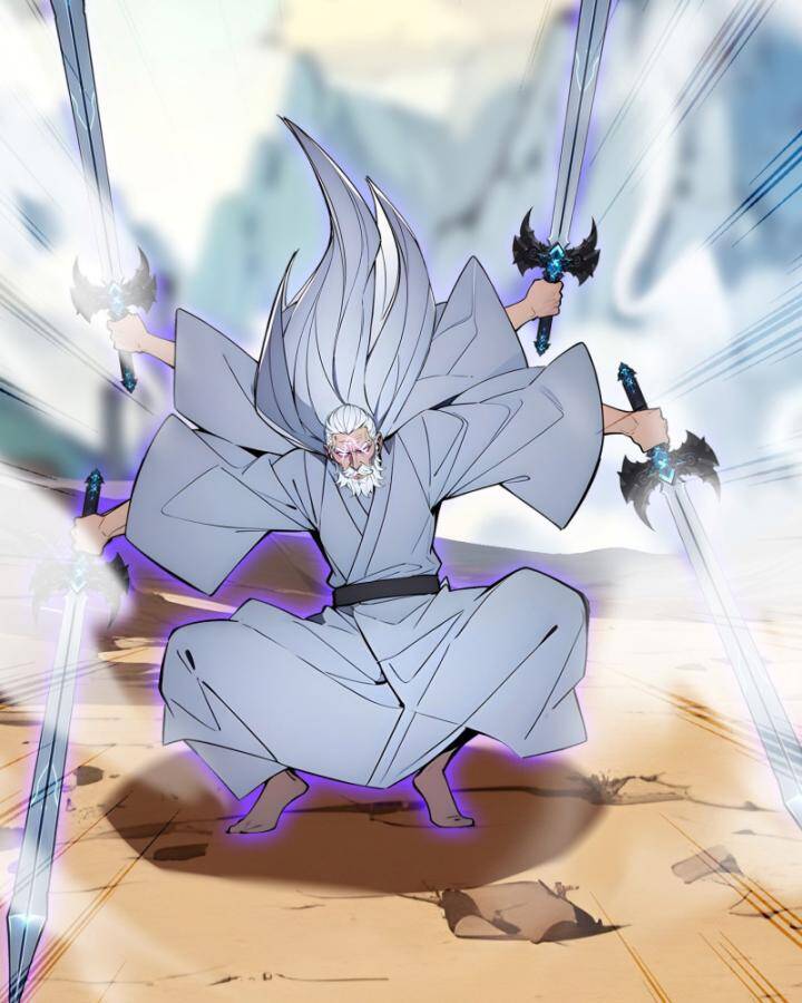 Toàn Dân Thần Vương: Tôi Hiến Tế Nghìn Tỷ Sinh Linh! Chap 16 - Next Chap 17