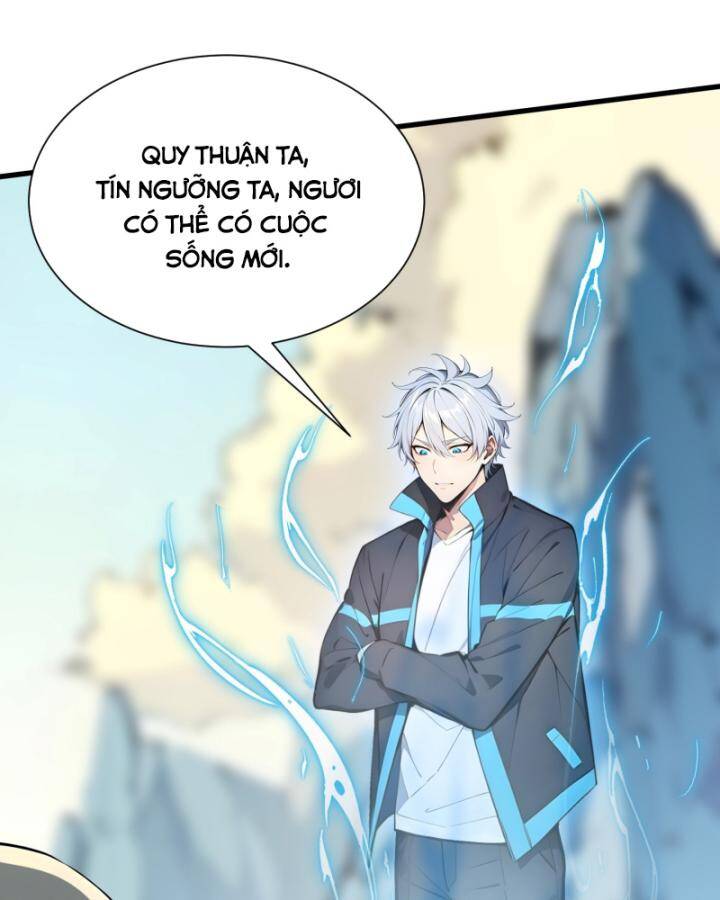 Toàn Dân Thần Vương: Tôi Hiến Tế Nghìn Tỷ Sinh Linh! Chap 16 - Next Chap 17
