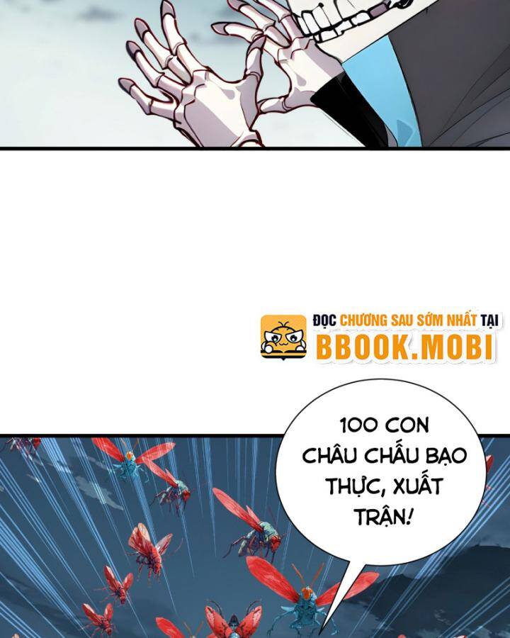 Toàn Dân Thần Vương: Tôi Hiến Tế Nghìn Tỷ Sinh Linh! Chap 17 - Next Chap 18