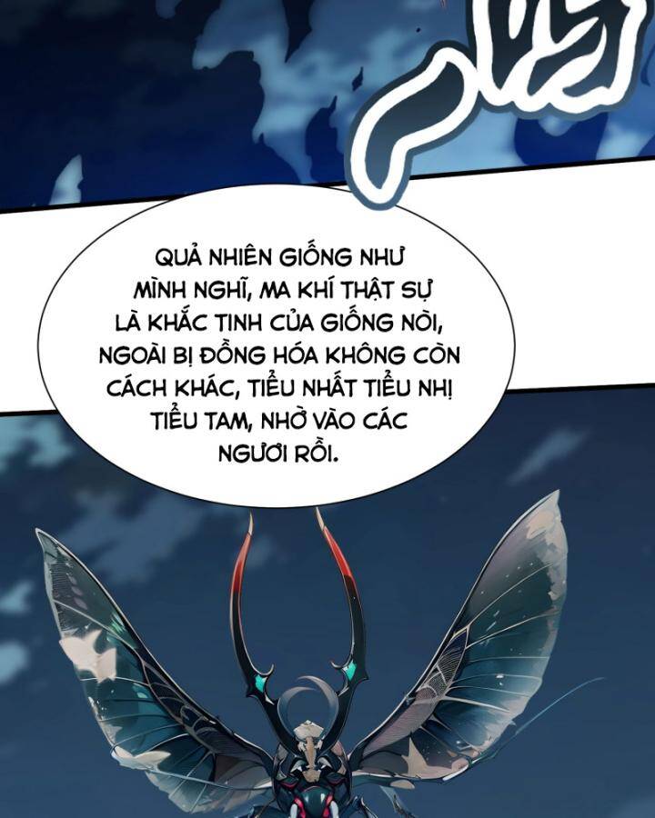 Toàn Dân Thần Vương: Tôi Hiến Tế Nghìn Tỷ Sinh Linh! Chap 17 - Next Chap 18