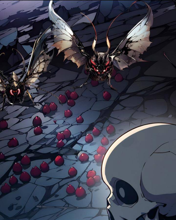 Toàn Dân Thần Vương: Tôi Hiến Tế Nghìn Tỷ Sinh Linh! Chap 17 - Next Chap 18