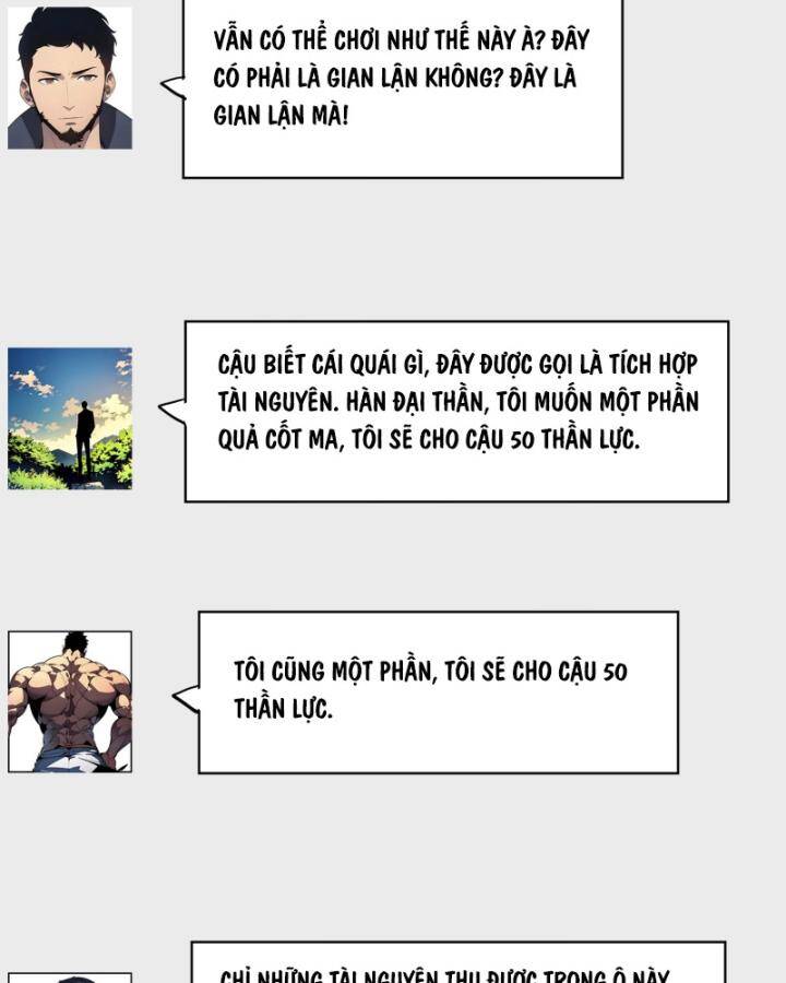 Toàn Dân Thần Vương: Tôi Hiến Tế Nghìn Tỷ Sinh Linh! Chap 17 - Next Chap 18