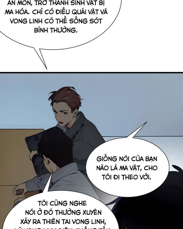 Toàn Dân Thần Vương: Tôi Hiến Tế Nghìn Tỷ Sinh Linh! Chap 17 - Next Chap 18