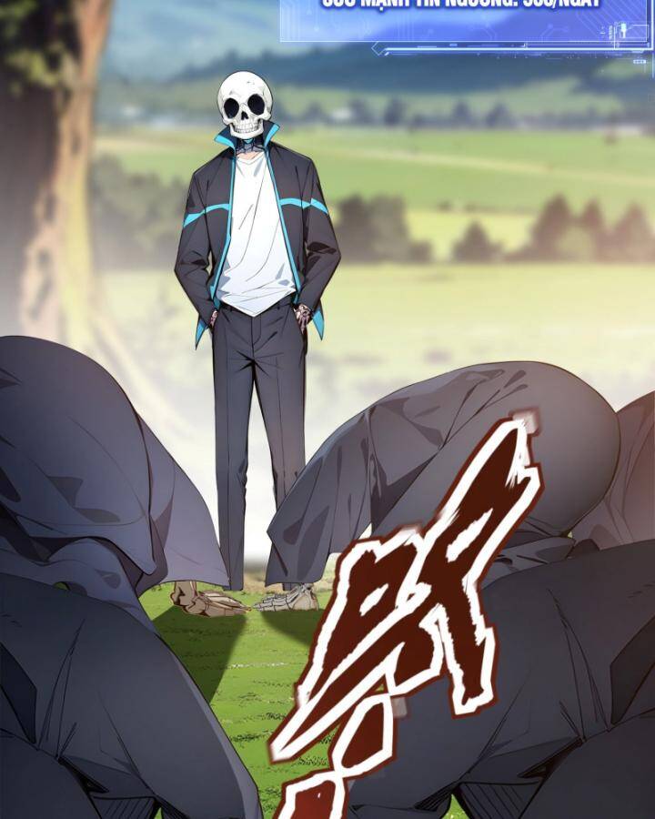 Toàn Dân Thần Vương: Tôi Hiến Tế Nghìn Tỷ Sinh Linh! Chap 18 - Next Chap 19