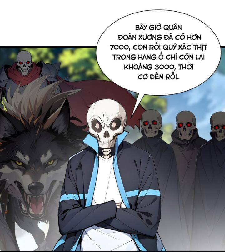 Toàn Dân Thần Vương: Tôi Hiến Tế Nghìn Tỷ Sinh Linh! Chap 18 - Next Chap 19