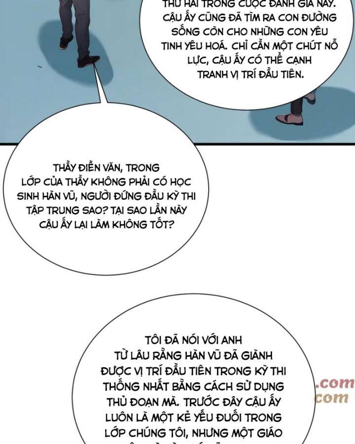 Toàn Dân Thần Vương: Tôi Hiến Tế Nghìn Tỷ Sinh Linh! Chap 19 - Next Chap 20