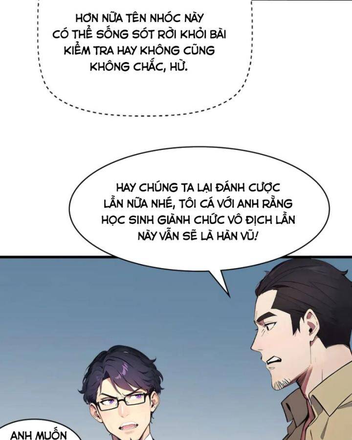 Toàn Dân Thần Vương: Tôi Hiến Tế Nghìn Tỷ Sinh Linh! Chap 19 - Next Chap 20
