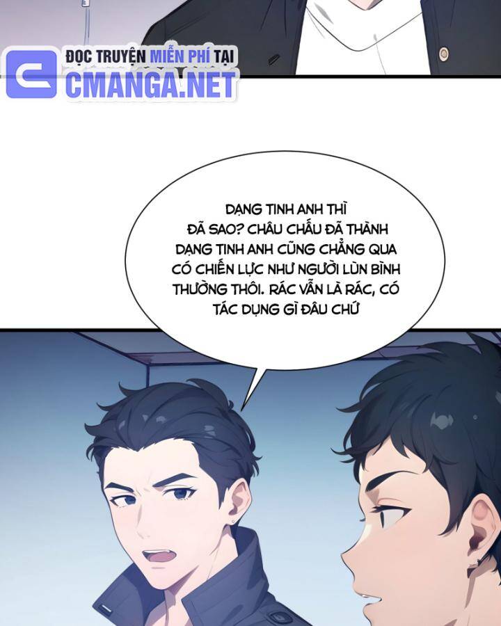 Toàn Dân Thần Vương: Tôi Hiến Tế Nghìn Tỷ Sinh Linh! Chap 2 - Next Chap 3