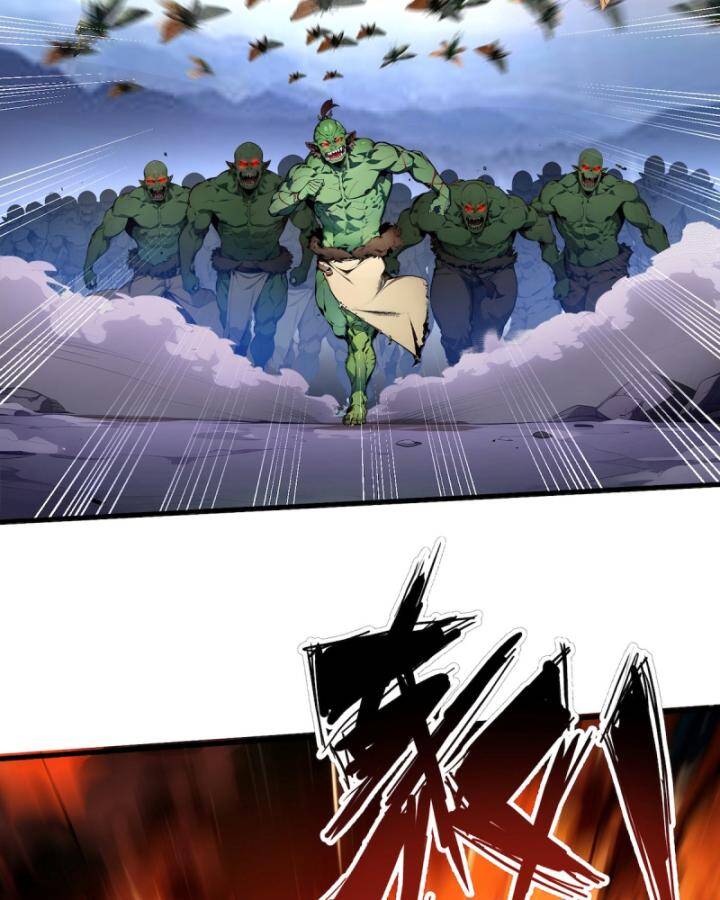 Toàn Dân Thần Vương: Tôi Hiến Tế Nghìn Tỷ Sinh Linh! Chap 2 - Next Chap 3