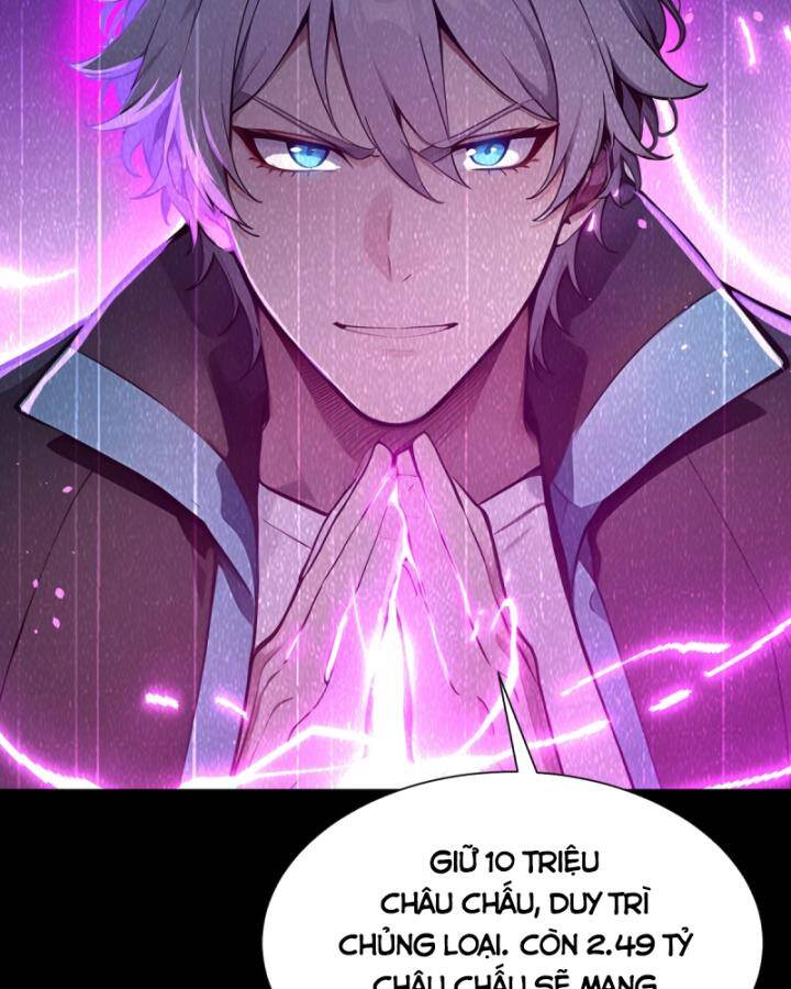 Toàn Dân Thần Vương: Tôi Hiến Tế Nghìn Tỷ Sinh Linh! Chap 2 - Next Chap 3