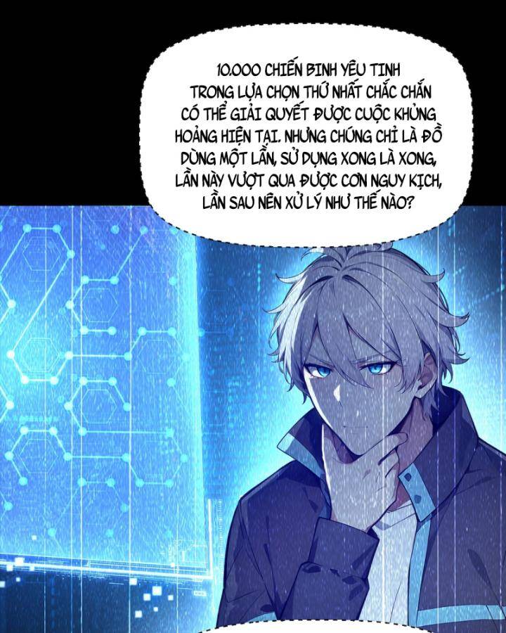 Toàn Dân Thần Vương: Tôi Hiến Tế Nghìn Tỷ Sinh Linh! Chap 2 - Next Chap 3