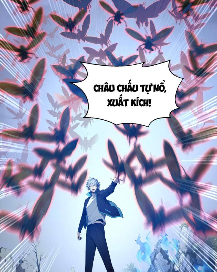 Toàn Dân Thần Vương: Tôi Hiến Tế Nghìn Tỷ Sinh Linh! Chap 2 - Next Chap 3