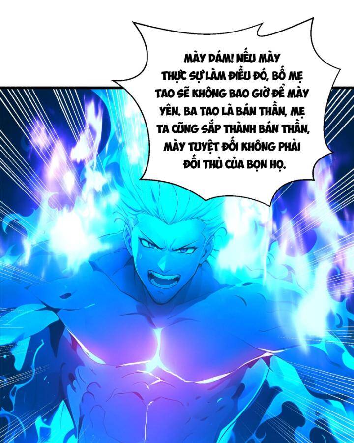 Toàn Dân Thần Vương: Tôi Hiến Tế Nghìn Tỷ Sinh Linh! Chap 2 - Next Chap 3