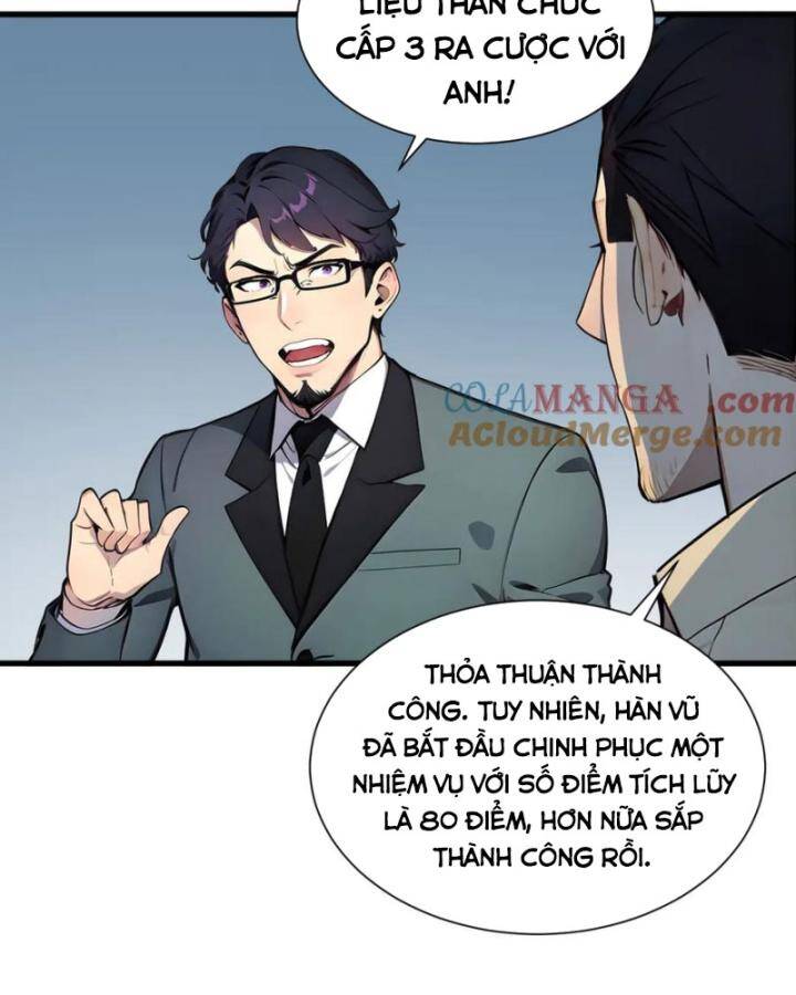 Toàn Dân Thần Vương: Tôi Hiến Tế Nghìn Tỷ Sinh Linh! Chap 20 - Next Chap 21