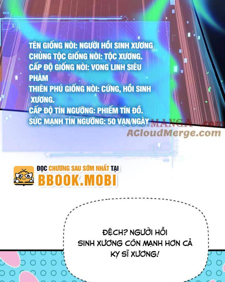 Toàn Dân Thần Vương: Tôi Hiến Tế Nghìn Tỷ Sinh Linh! Chap 20 - Next Chap 21