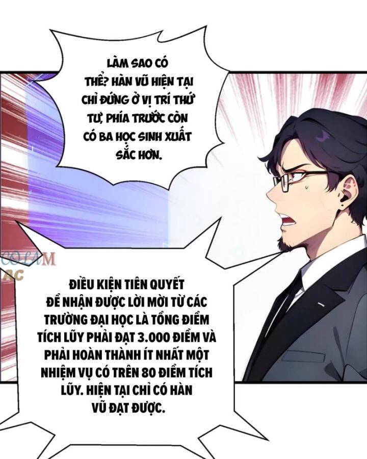 Toàn Dân Thần Vương: Tôi Hiến Tế Nghìn Tỷ Sinh Linh! Chap 20 - Next Chap 21
